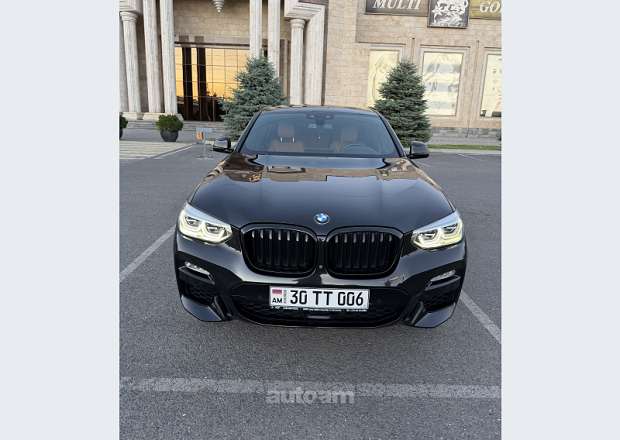 BMW X4 M