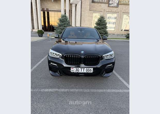 BMW X4 M