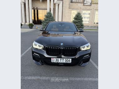 BMW X4 M  2020 