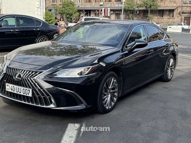 Lexus ES 350  2019 