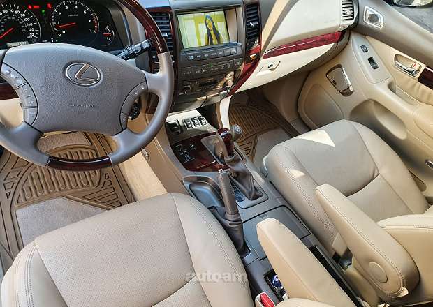 Lexus GX 470 2009 — լուսանկար 2