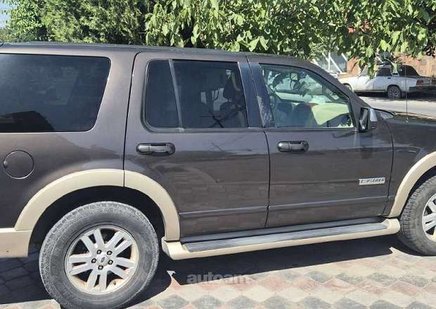 Ford Explorer 2006 — լուսանկար 4