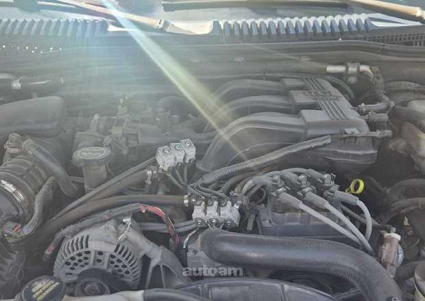 Ford Explorer 2006 — լուսանկար 9