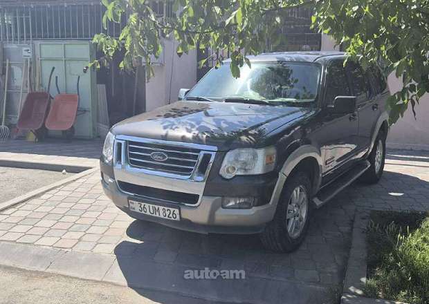 Ford Explorer 2006 — լուսանկար 1