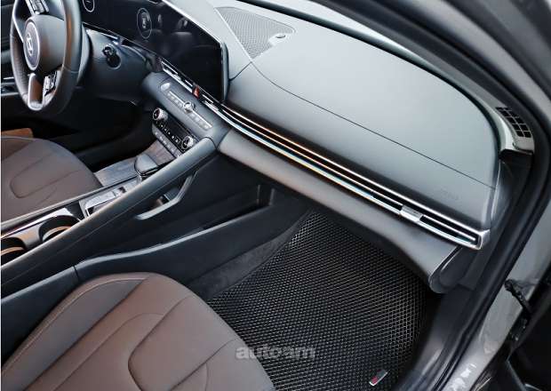 Hyundai Elantra 2025 — լուսանկար 6