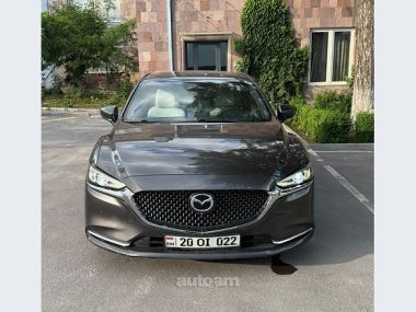 Mazda 6  2018 