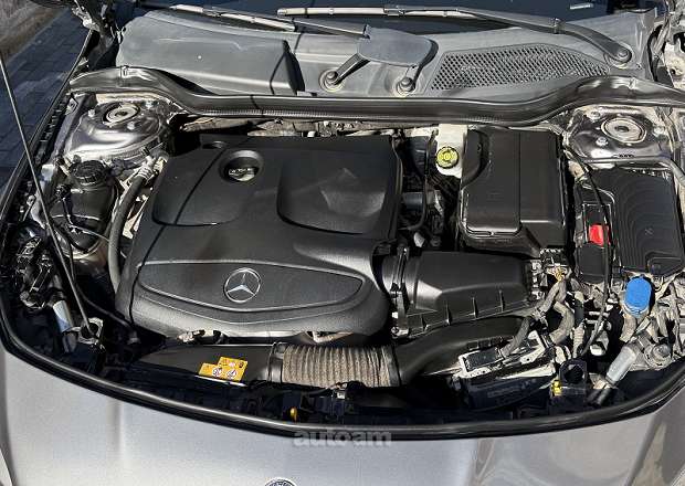 Mercedes-Benz CLA 250