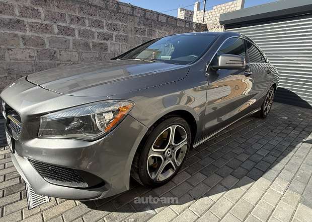 Mercedes-Benz CLA 250