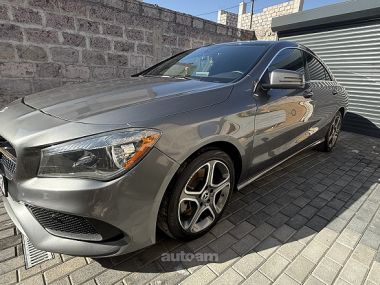 Mercedes-Benz CLA 250  2019 