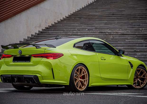 BMW M4