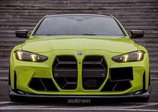 BMW M4