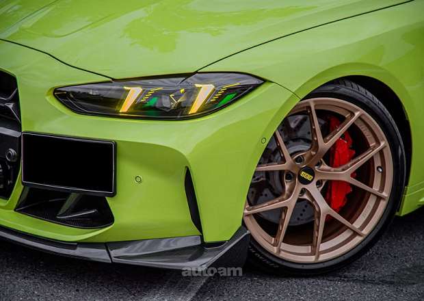 BMW M4