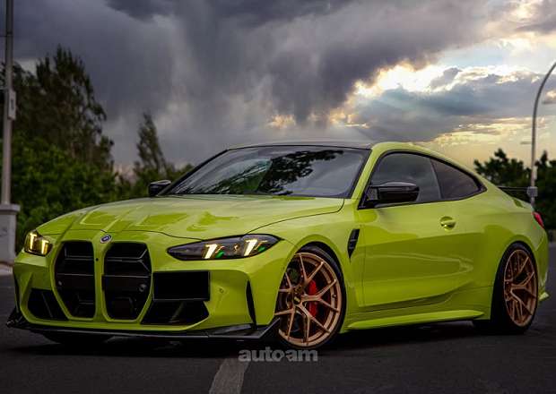 BMW M4