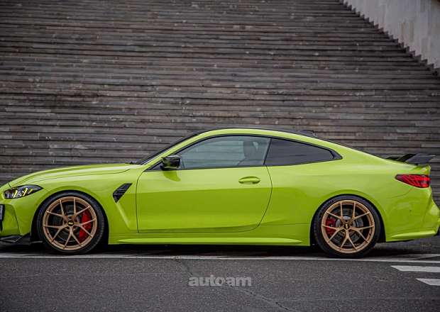 BMW M4