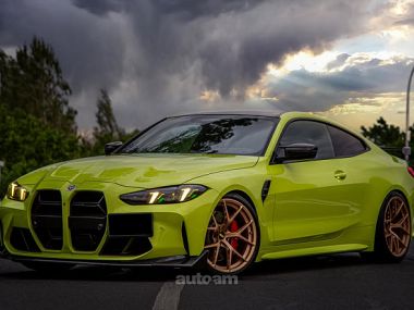 BMW M4  2022 
