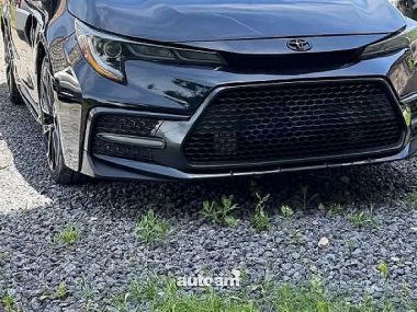 Toyota Corolla  2020 