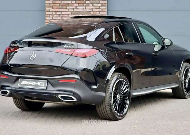 Mercedes-Benz GLC 300
