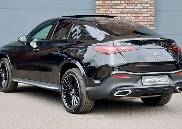 Mercedes-Benz GLC 300