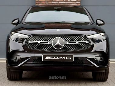 Mercedes-Benz GLC 300  2026 