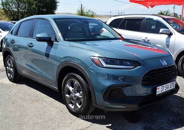 Honda HR-V 2025 — լուսանկար 1