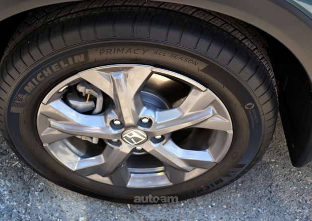 Honda HR-V 2025 — լուսանկար 13