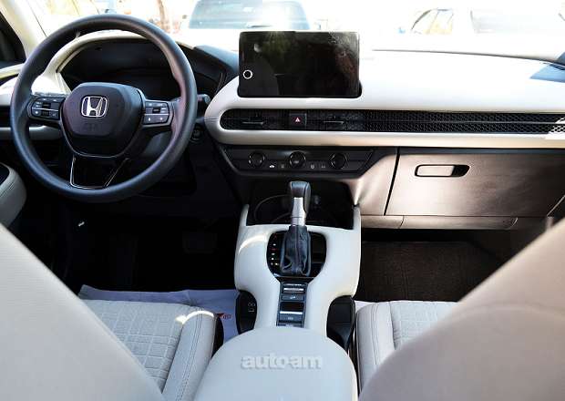 Honda HR-V 2025 — լուսանկար 4