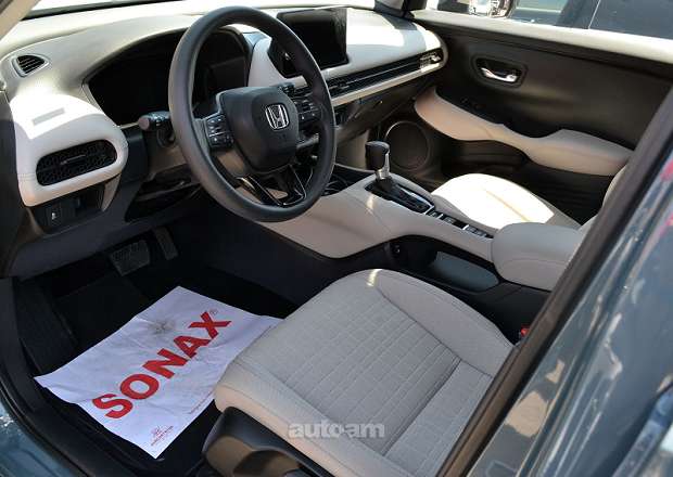 Honda HR-V 2025 — լուսանկար 9