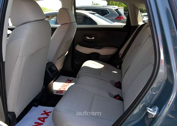 Honda HR-V 2025 — լուսանկար 8