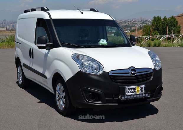 Opel Combo 2014 — լուսանկար 4