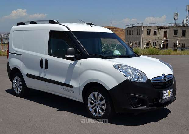 Opel Combo 2014 — լուսանկար 1