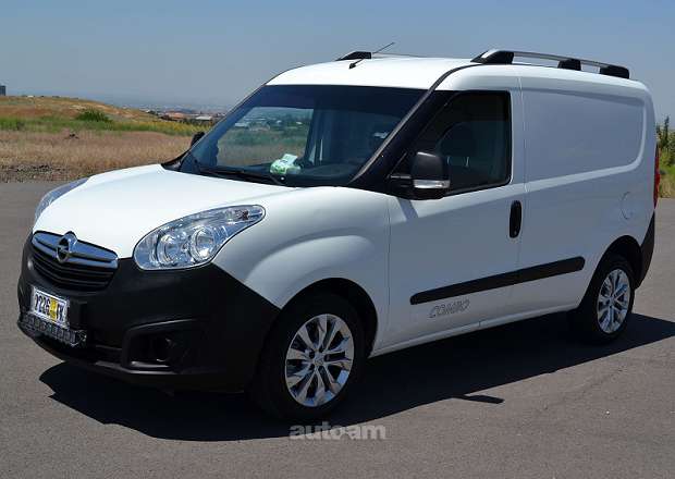 Opel Combo 2014 — լուսանկար 5
