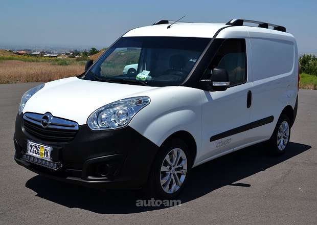 Opel Combo 2014 — լուսանկար 3