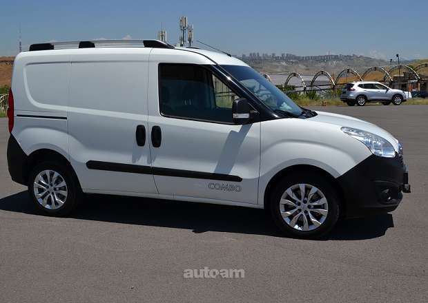 Opel Combo 2014 — լուսանկար 6