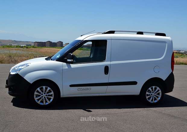 Opel Combo 2014 — լուսանկար 7