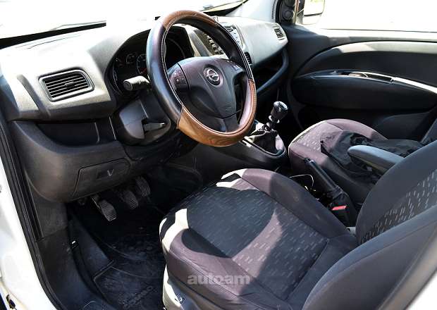 Opel Combo 2014 — լուսանկար 8