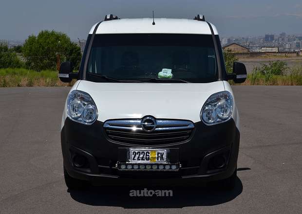 Opel Combo 2014 — լուսանկար 2