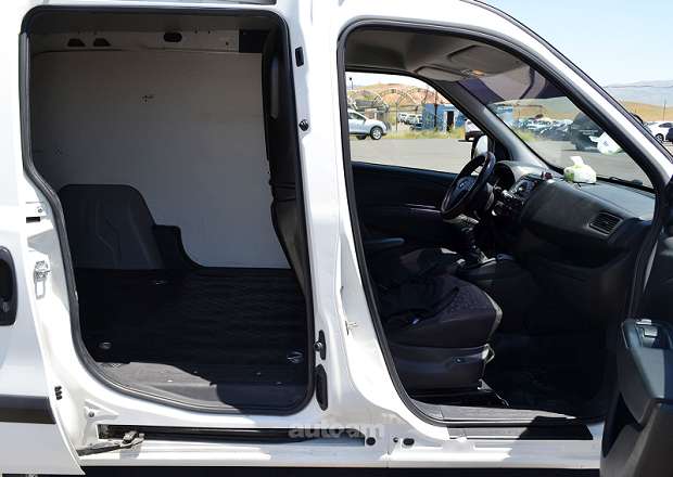 Opel Combo 2014 — լուսանկար 11