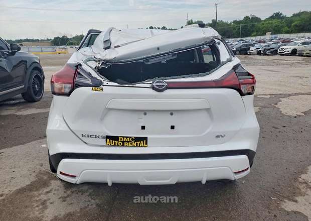 Nissan Kicks