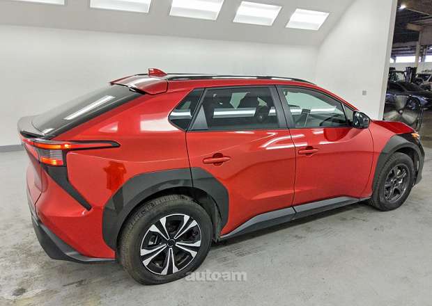 Toyota Bz4X