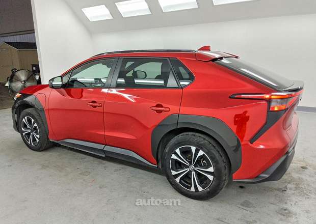 Toyota Bz4X