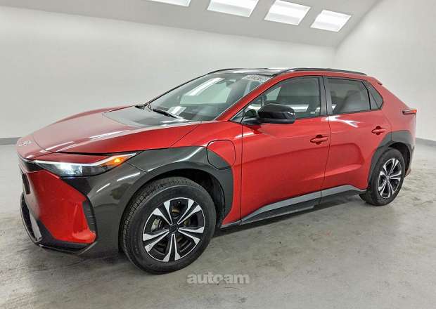 Toyota Bz4X