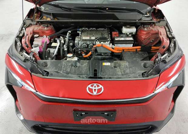 Toyota Bz4X