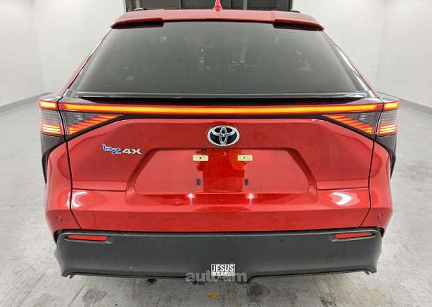 Toyota Bz4X