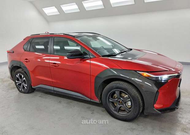 Toyota Bz4X