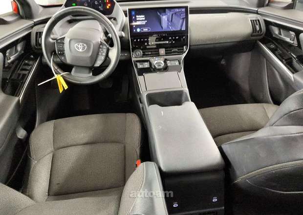 Toyota Bz4X