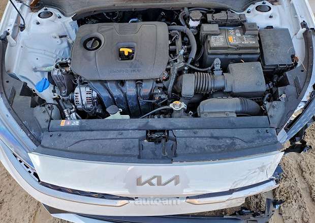 Kia Forte