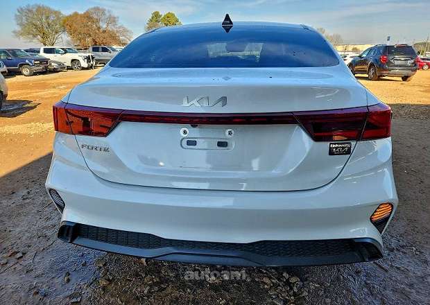 Kia Forte
