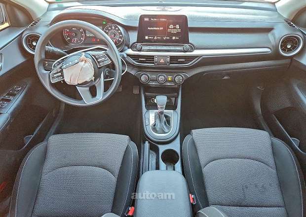 Kia Forte