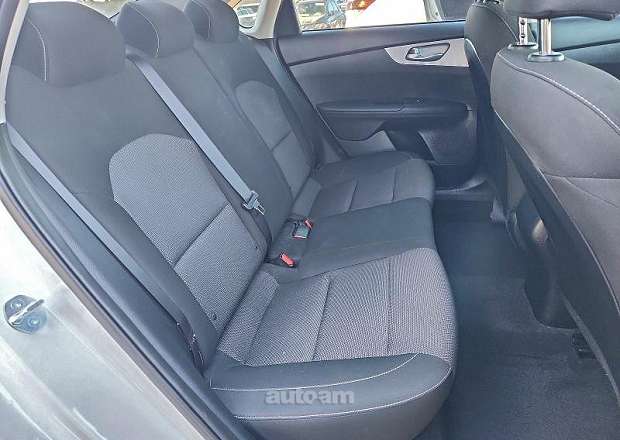 Kia Forte