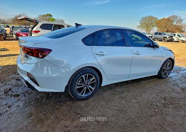 Kia Forte